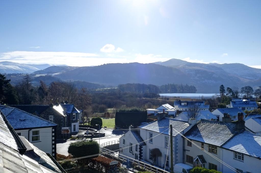 Skiddaw Croft Bed & Breakfast Портинскейл Экстерьер фото