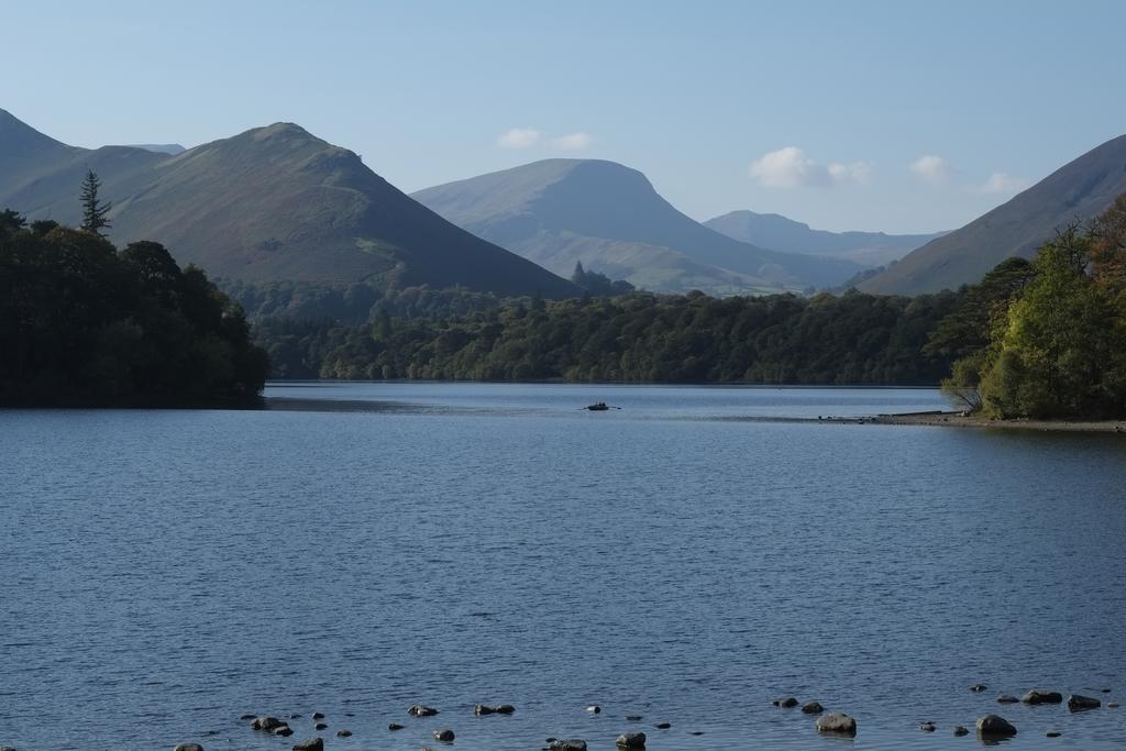 Skiddaw Croft Bed & Breakfast Портинскейл Экстерьер фото