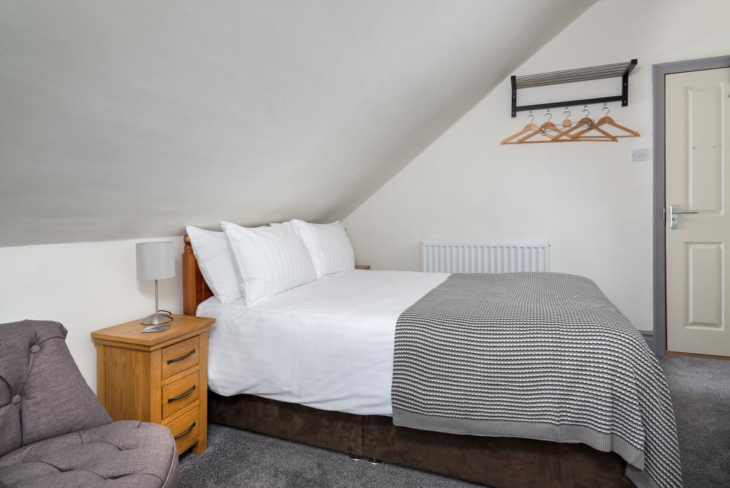 Skiddaw Croft Bed & Breakfast Портинскейл Экстерьер фото