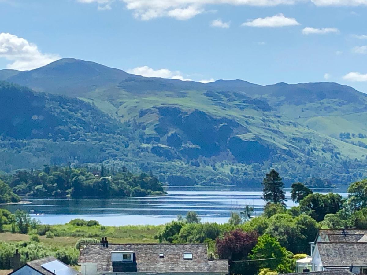 Skiddaw Croft Bed & Breakfast Портинскейл Экстерьер фото