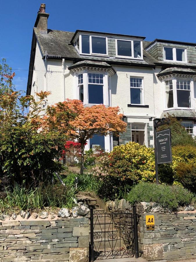 Skiddaw Croft Bed & Breakfast Портинскейл Экстерьер фото